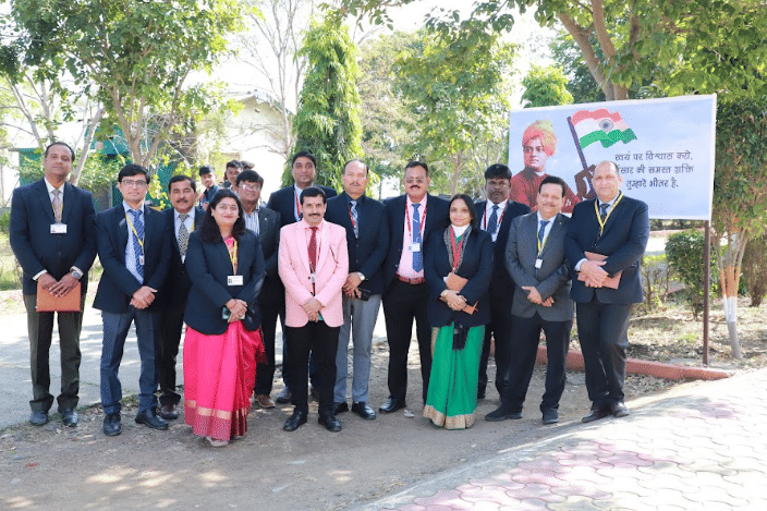 VNS Group of Institutions, Faculty of Pharmacy Bhopal Yuva Divas photo 1